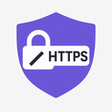 Icoon van programma: Slash Mark – HTTP to HTTP…