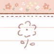 Icoon van programma: momochyメモ帳-シンプルでかわいいメモ帳ノー…