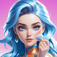 Icoon van programma: Super Girls Makeup Game