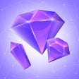 Programın simgesi: Crystal  Mineral Identifi…