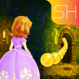 程序图标：Princess adventure castle