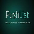 プログラムのアイコン：PushList Pro