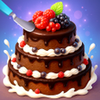 程序图标：Cake Maker Bakery Empire …