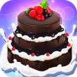 Programın simgesi: Cake Maker Bakery Empire …