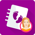 Baby Journal: Child Growth & Milestone Book