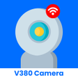 Symbol des Programms: V380 Camera App