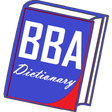 プログラムのアイコン：Business Study Dictionary