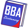 Business Study Dictionary