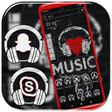 Love Music Launcher Theme icon