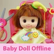 Baby Doll and Toys Videos icon