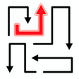 Icoon van programma: Arrow Master: Path Puzzle