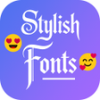 أيقونة البرنامج: Font Chat Style For Whats…