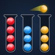 Ikona programu: Ball Sort Puzzle - Get Co…