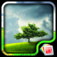أيقونة البرنامج: Landscape Live Wallpaper