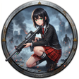 Ícone do programa: Anime Girls vs Zombies