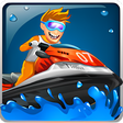 プログラムのアイコン：Water Racing