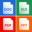 Document Manager - Word Excel PPT  PDF Reader