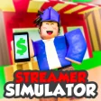 Streamer Simulator