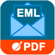 프로그램 아이콘: EML to PDF Converter Soft…
