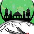 Иконка программы: Auto Azan Alarm Prayer Ti…
