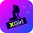 Ícone do programa: XGirl Pro  Live Video Cha…
