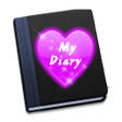 程序图标：Diary App with Password