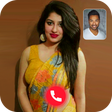 プログラムのアイコン：Live Talk - Video call  f…