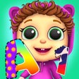 ไอคอนของโปรแกรม: Joy Joy ABC 123 Tracing G…