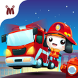 程序图标：Marbel Firefighters - Kid…