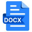 Ikona programu: Docx Reader: Office Edito…