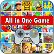 Ikon program: All Games - All in one Ga…