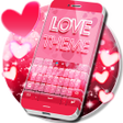 程序图标：Love Keyboard Theme