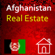 プログラムのアイコン：Afghanistan Real Estate -…