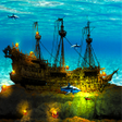 Ikona programu: Deep Immersion - Sharks …