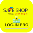 Icon of program: अपना Safe Shop LogIn Pro …