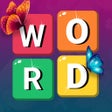 أيقونة البرنامج: Word Blocks : Word Collec…