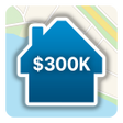 TheMLSonline Home Search icon