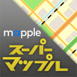プログラムのアイコン：スーパーマップルデジタル for Android