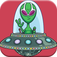 أيقونة البرنامج: Alien Hunter: Baby Aliens…