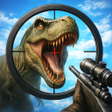 أيقونة البرنامج: Dinosaur Shooter Dino Sho…