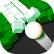 プログラムのアイコン：WhiteBallRoad