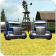 Ícone do programa: Farm Truck Simulator 3D