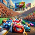 ไอคอนของโปรแกรม: Turbo Drive: 3D Street Ra…