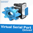 Symbol des Programms: VSPM-Virtual Serial Port