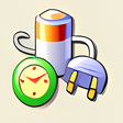 プログラムのアイコン:Timed Shutdown