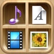 Ícone do programa: Files App