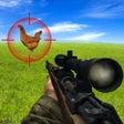 Programikonen: Bird Games : Sniper 3d
