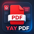 Programın simgesi: Yay PDF!