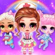 プログラムのアイコン：Sweet DollMy Hospital Gam…