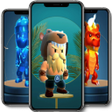 程序图标：Wallpaper for Stumble Guy…